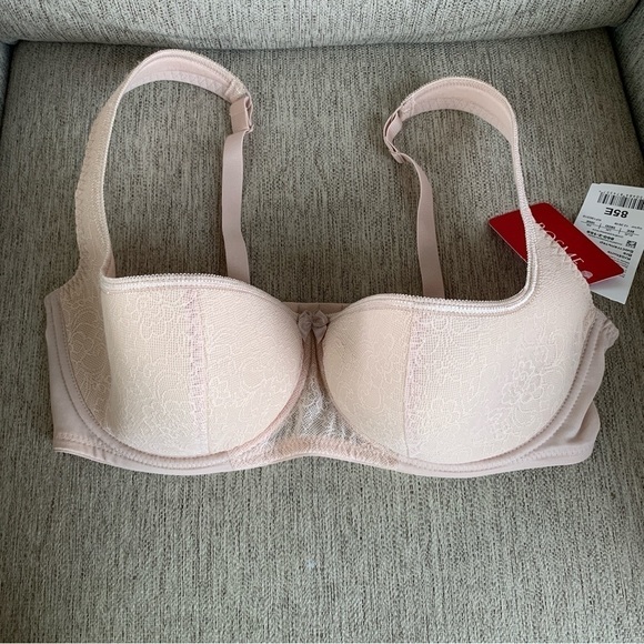 Rosme Lingerie Bra Size 38DD NWT - Picture 1 of 9